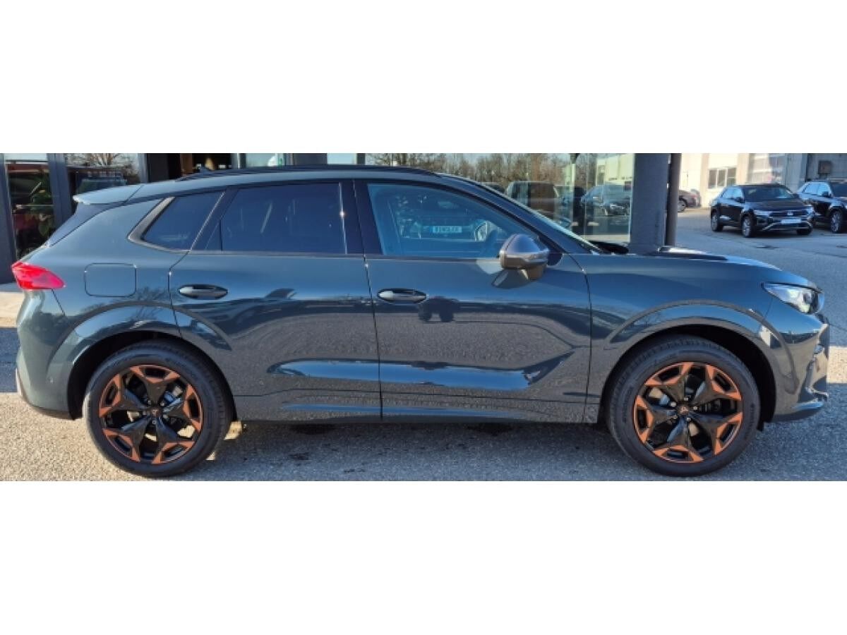 Cupra Terramar e-Hybrid EU6e CUPRA VZ 1.5 e-HYBRID 200 kW (272 PS) 6-Gang-DSG
