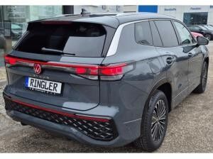 Volkswagen Tayron R-Line 4MOTION DSG AD StandHZG AHK Soundsystem Klimaautom SD Verkehrszeichenerk.