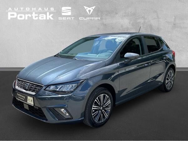 Seat Ibiza Road Edition 1.0 TSI 85 kW  7-Gang-DSG Navi/SHZ/Kamera