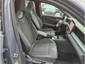 Volkswagen Tayron R-Line 4MOTION DSG AD StandHZG AHK Soundsystem Klimaautom SD Verkehrszeichenerk.