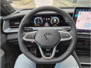 Volkswagen Tayron R-Line 4MOTION DSG AD StandHZG AHK Soundsystem Klimaautom SD Verkehrszeichenerk.