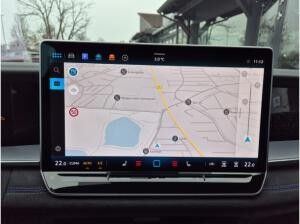 Volkswagen Tayron R-Line 4MOTION DSG AD StandHZG AHK Soundsystem Klimaautom SD Verkehrszeichenerk.