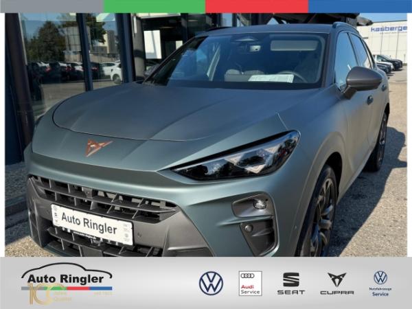 Cupra Terramar CUPRA America s CUP Limited Edition AD Leder Digitales Cockpit Memory Sitze