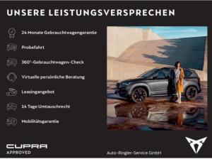 Cupra Terramar 1.5 eTSI LED+PDC+SHZ+EDGE+APPLE