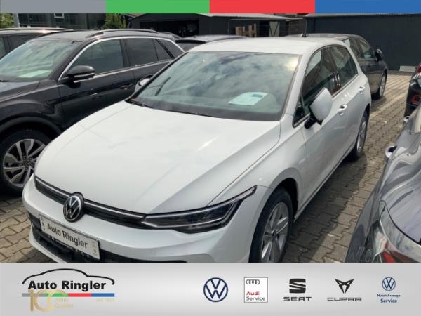 Volkswagen Golf VIII 1.5 Life HUD Navi Digitales Cockpit LED Sperrdiff. ACC Apple CarPlay