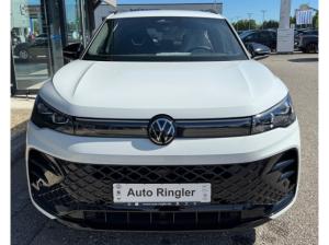 Volkswagen Tiguan R-Line 1,5 l eHybrid DSG Sportpaket HUD AD AHK-klappbar Navi Leder Digitales Cockpit