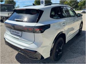 Volkswagen Tiguan R-Line 1,5 l eHybrid DSG Sportpaket HUD AD AHK-klappbar Navi Leder Digitales Cockpit