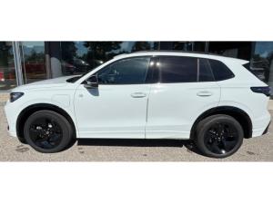Volkswagen Tiguan R-Line 1,5 l eHybrid DSG Sportpaket HUD AD AHK-klappbar Navi Leder Digitales Cockpit