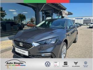 Seat Leon Road Edition DSG AHK Navi LED Sperrdiff. ACC Apple CarPlay Android Auto