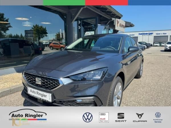 Seat Leon Road Edition DSG AHK Navi LED Sperrdiff. ACC Apple CarPlay Android Auto
