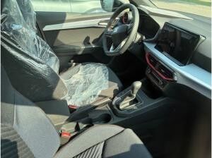 Seat Ibiza FR Black Edition DSG Navi LED Apple CarPlay Android Auto Mehrzonenklima