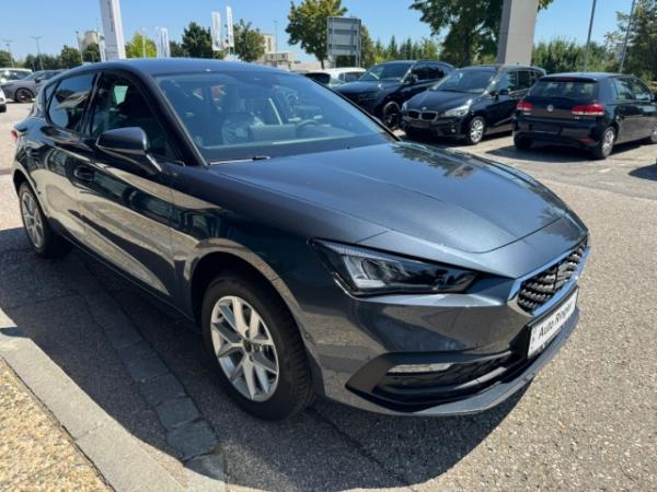 Seat Leon Road Edition DSG AHK Navi LED Sperrdiff. ACC Apple CarPlay Android Auto