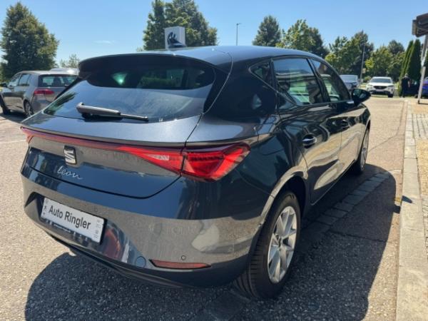 Seat Leon Road Edition DSG AHK Navi LED Sperrdiff. ACC Apple CarPlay Android Auto