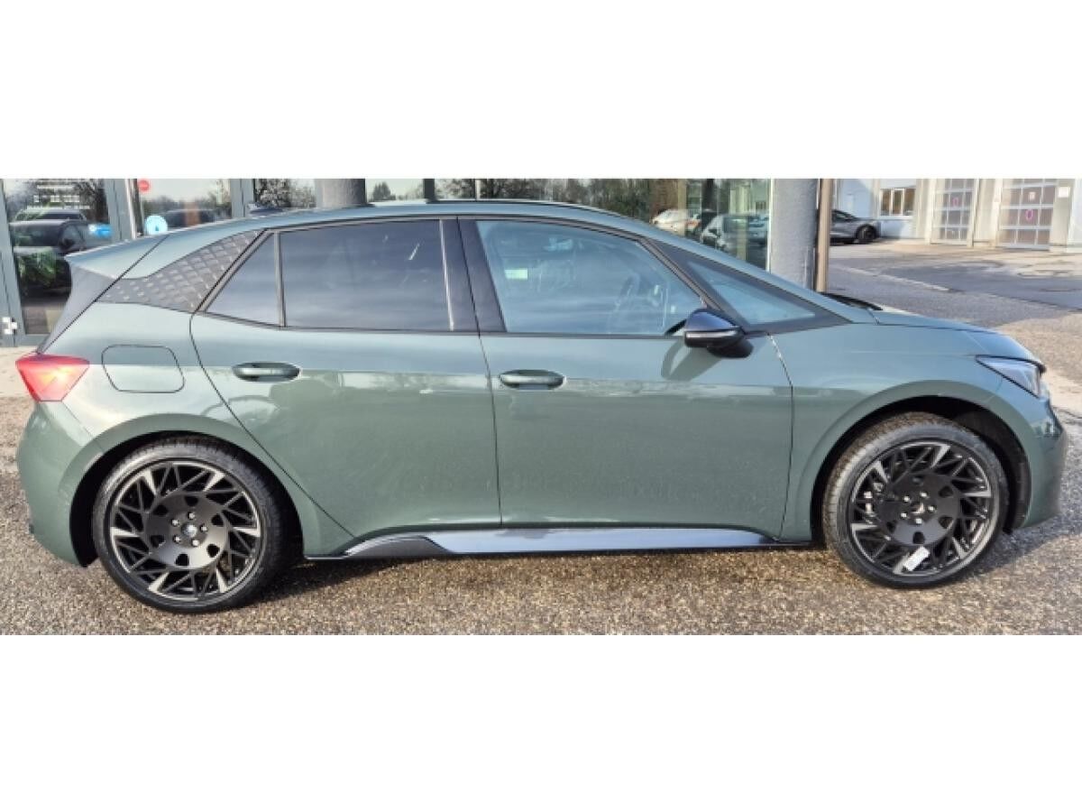 Cupra Born VZ 79 kWh AD Navi Digitales Cockpit Memory Sitze Soundsystem 360 Kamera LED ACC