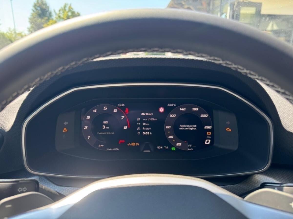 Seat Leon Road Edition DSG AHK Navi LED Sperrdiff. ACC Apple CarPlay Android Auto