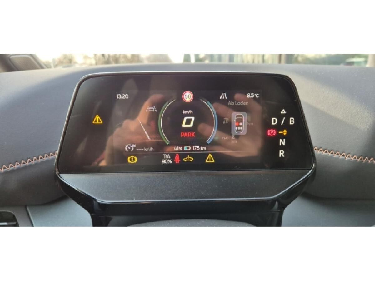 Cupra Born VZ 79 kWh AD Navi Digitales Cockpit Memory Sitze Soundsystem 360 Kamera LED ACC