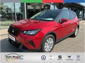 Seat Arona Style Road Edition 1.0TSI DSG AHK-VB,SHZG,NAVI