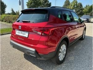 Seat Arona Style Road Edition 1.0TSI DSG AHK-VB,SHZG,NAVI