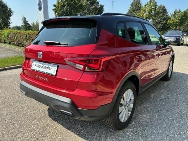 Seat Arona Style Road Edition 1.0TSI DSG AHK-VB,SHZG,NAVI