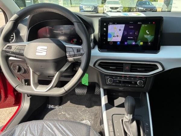 Seat Arona Style Road Edition 1.0TSI DSG AHK-VB,SHZG,NAVI