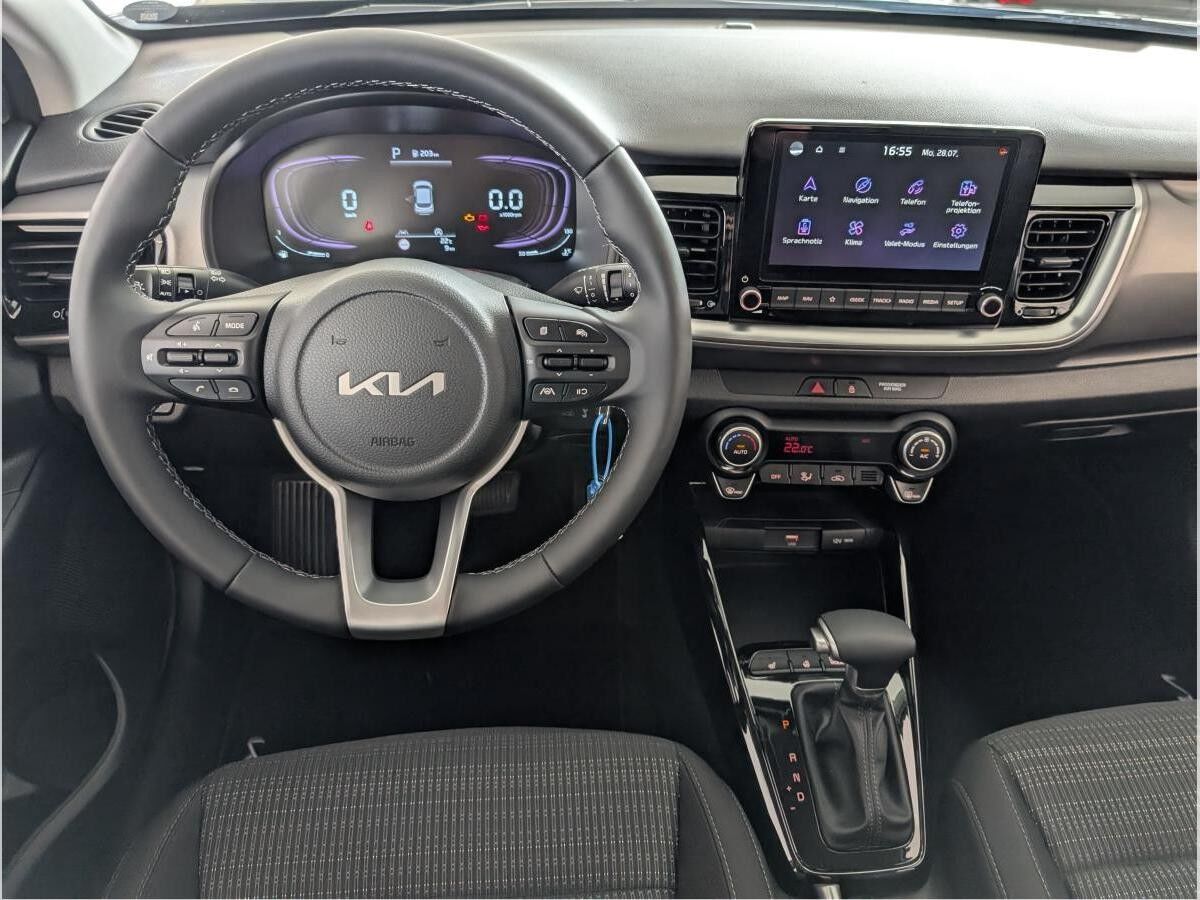 Kia Stonic Vision/ Automatik