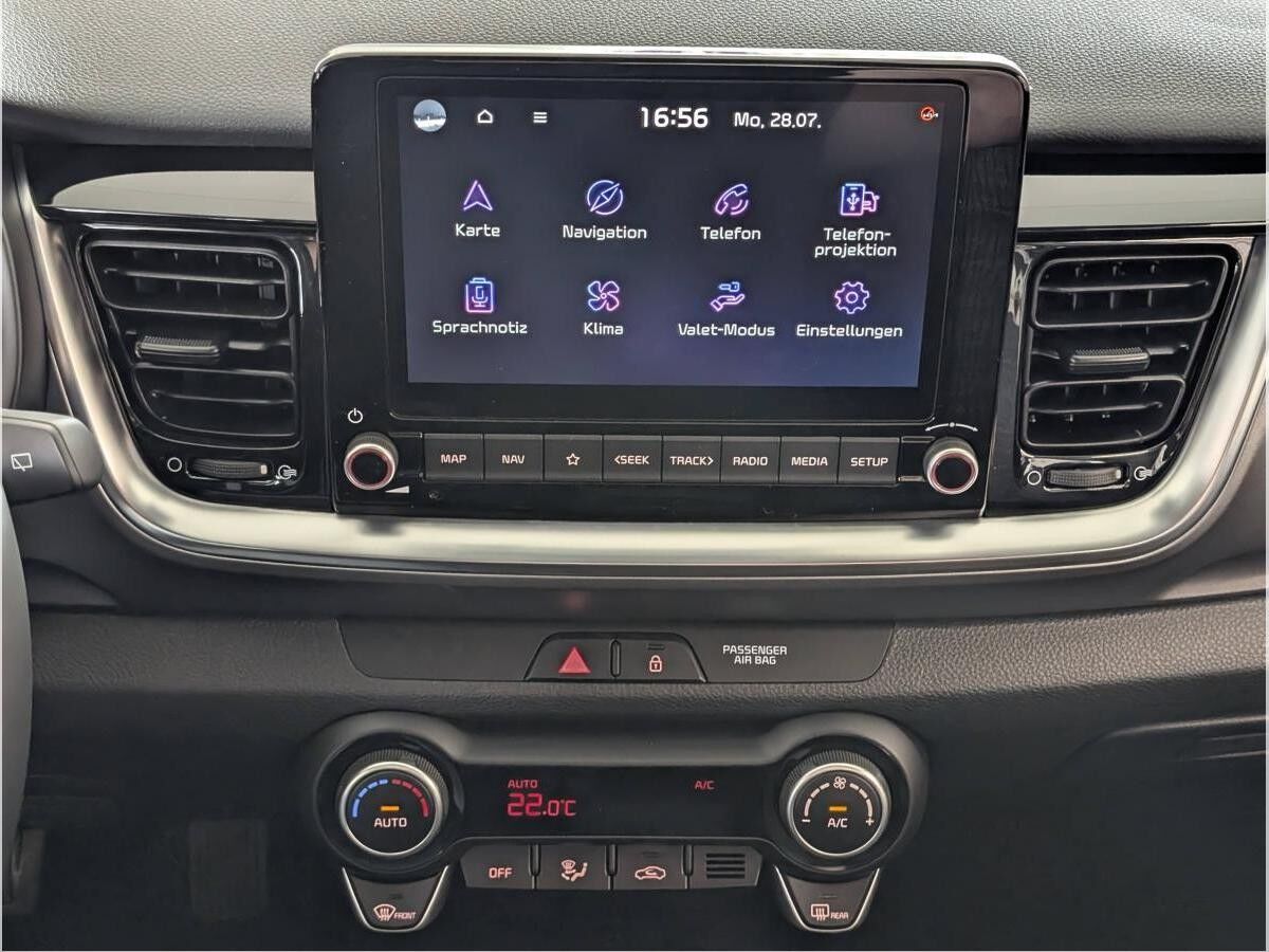 Kia Stonic Vision/ Automatik