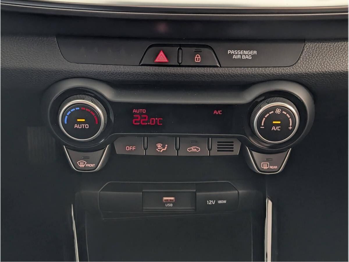 Kia Stonic Vision/ Automatik