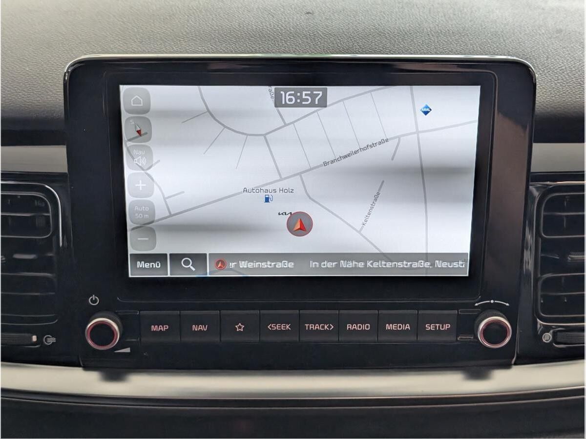 Kia Stonic Vision/ Automatik