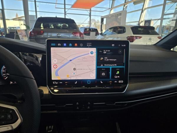 Volkswagen Golf GTE eHybrid 272PS //SOFORT VERF.//  0,5 %-Regelung HUD, LED, Navi, Kamera, Shz. usw.