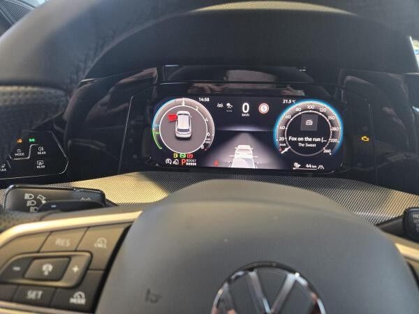 Volkswagen Golf GTE eHybrid 272PS //SOFORT VERF.//  0,5 %-Regelung HUD, LED, Navi, Kamera, Shz. usw.