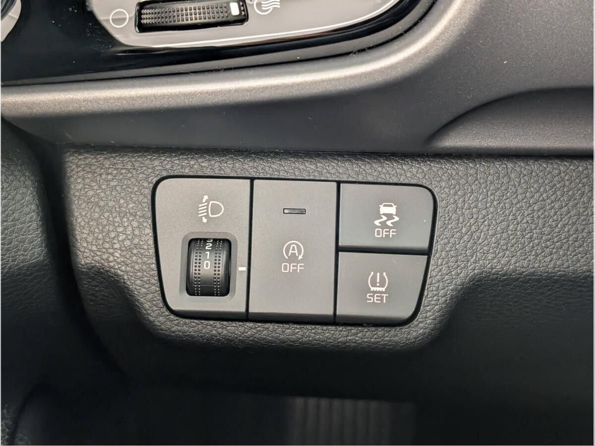 Kia Stonic Vision/ Automatik