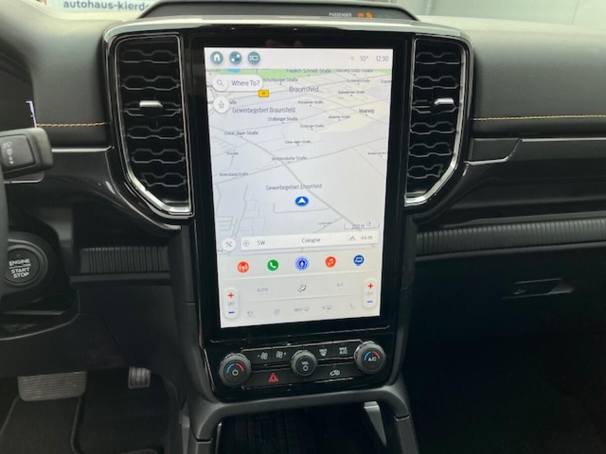 Ford Ranger ⚠️ 2,3L PHEV Wildtrak  - inkl. Wartungs- und Verschleißpaket! 10 Gang Automatik el. Rollo Techno Pak Ford Ranger ⚠️ 2,3L PHEV Wildtrak  - inkl. Wartungs- und Verschleißpaket! 10 Gang Automatik el. Rollo Techno Pak