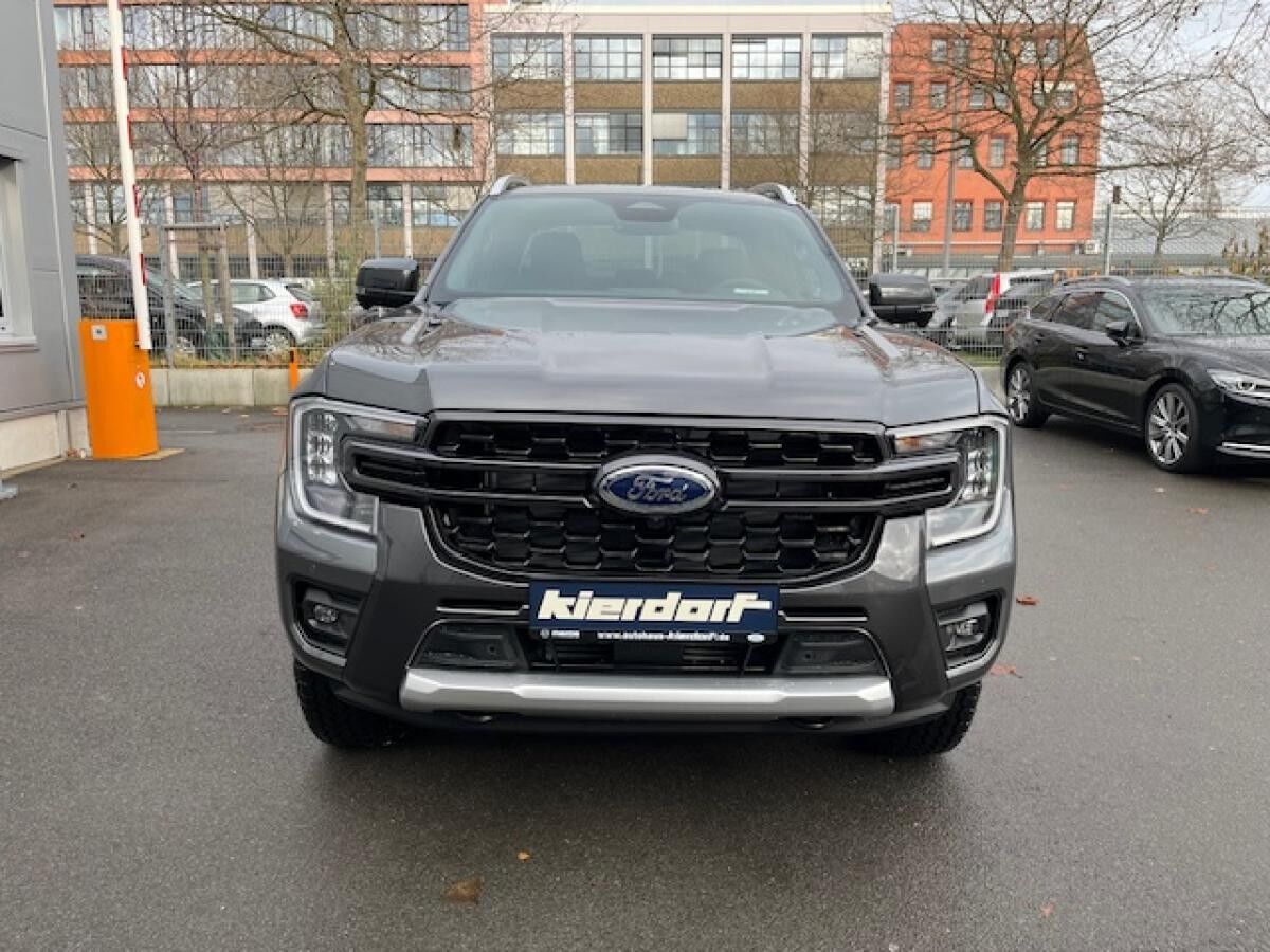 Ford Ranger ⚠️ 2,3L PHEV Wildtrak  - inkl. Wartungs- und Verschleißpaket! 10 Gang Automatik el. Rollo Techno Pak Ford Ranger ⚠️ 2,3L PHEV Wildtrak  - inkl. Wartungs- und Verschleißpaket! 10 Gang Automatik el. Rollo Techno Pak