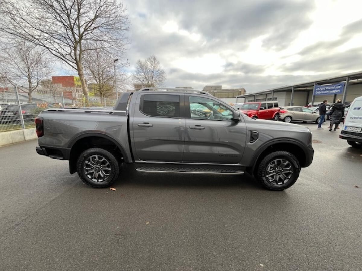 Ford Ranger ⚠️ 2,3L PHEV Wildtrak  - inkl. Wartungs- und Verschleißpaket! 10 Gang Automatik el. Rollo Techno Pak Ford Ranger ⚠️ 2,3L PHEV Wildtrak  - inkl. Wartungs- und Verschleißpaket! 10 Gang Automatik el. Rollo Techno Pak