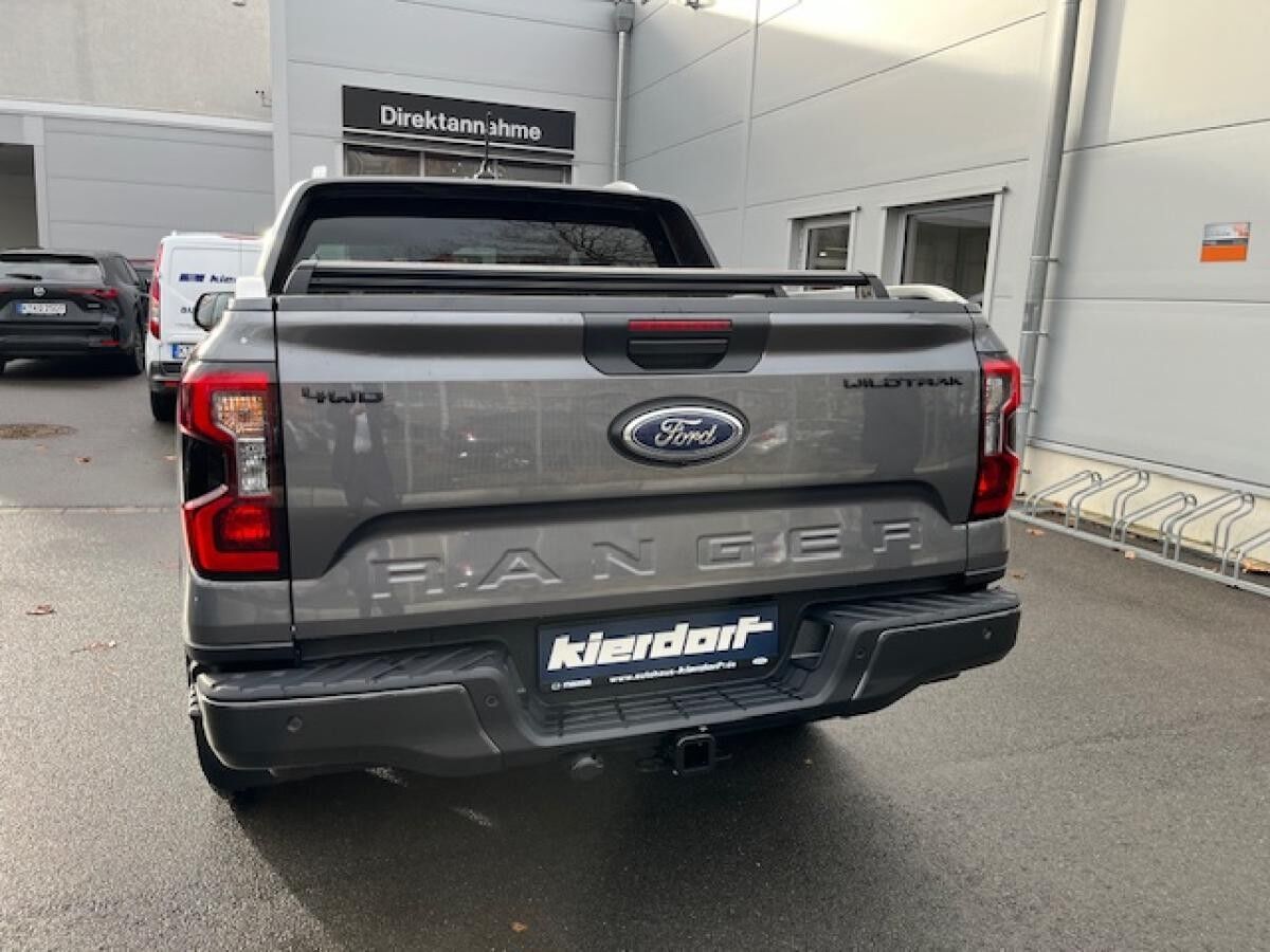 Ford Ranger ⚠️ 2,3L PHEV Wildtrak  - inkl. Wartungs- und Verschleißpaket! 10 Gang Automatik el. Rollo Techno Pak Ford Ranger ⚠️ 2,3L PHEV Wildtrak  - inkl. Wartungs- und Verschleißpaket! 10 Gang Automatik el. Rollo Techno Pak