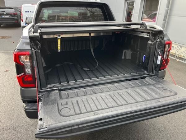 Ford Ranger ⚠️ 2,3L PHEV Wildtrak  - inkl. Wartungs- und Verschleißpaket! 10 Gang Automatik el. Rollo Techno Pak