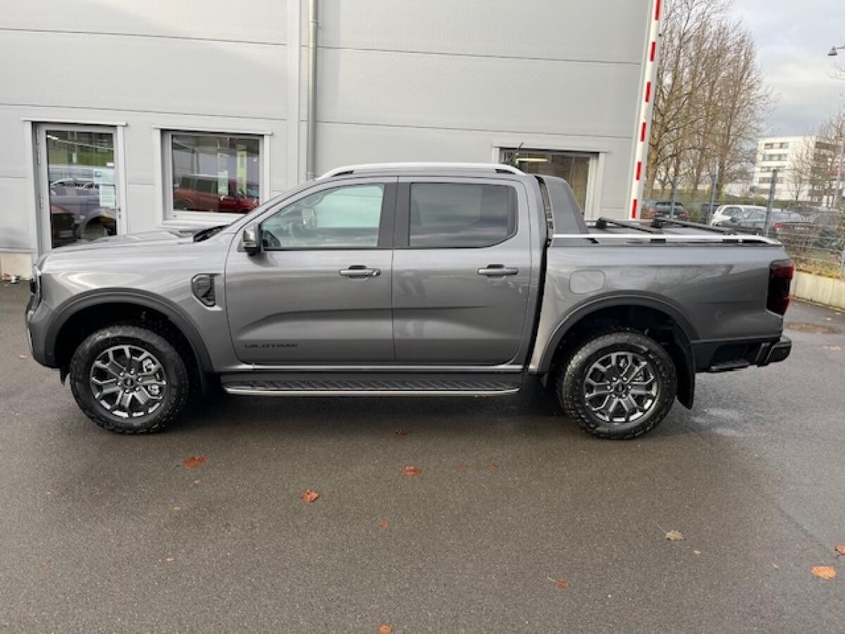 Ford Ranger ⚠️ 2,3L PHEV Wildtrak  - inkl. Wartungs- und Verschleißpaket! 10 Gang Automatik el. Rollo Techno Pak Ford Ranger ⚠️ 2,3L PHEV Wildtrak  - inkl. Wartungs- und Verschleißpaket! 10 Gang Automatik el. Rollo Techno Pak