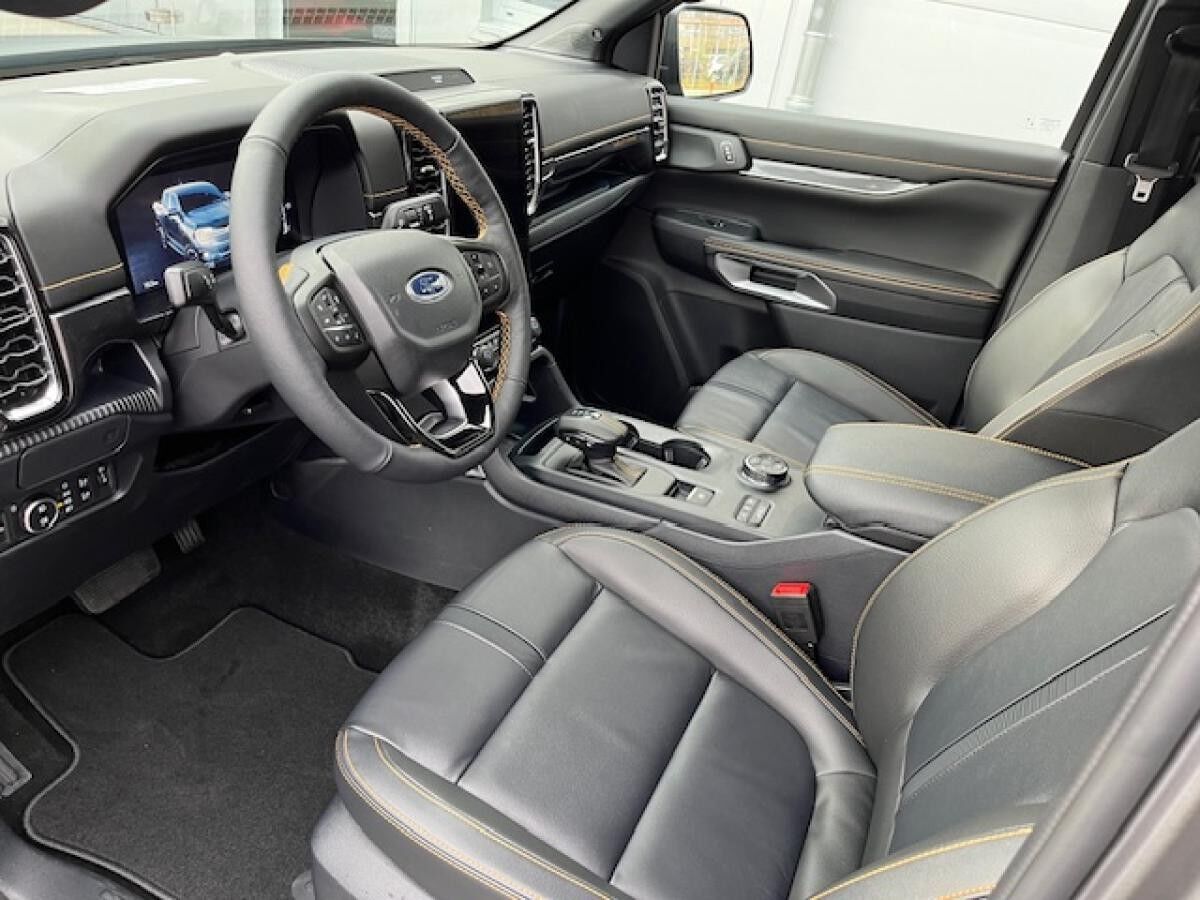 Ford Ranger ⚠️ 2,3L PHEV Wildtrak  - inkl. Wartungs- und Verschleißpaket! 10 Gang Automatik el. Rollo Techno Pak Ford Ranger ⚠️ 2,3L PHEV Wildtrak  - inkl. Wartungs- und Verschleißpaket! 10 Gang Automatik el. Rollo Techno Pak