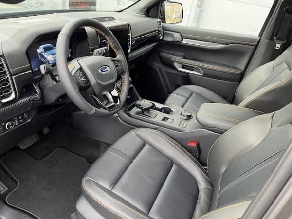 Ford Ranger ⚠️ 2,3L PHEV Wildtrak  - inkl. Wartungs- und Verschleißpaket! 10 Gang Automatik el. Rollo Techno Pak