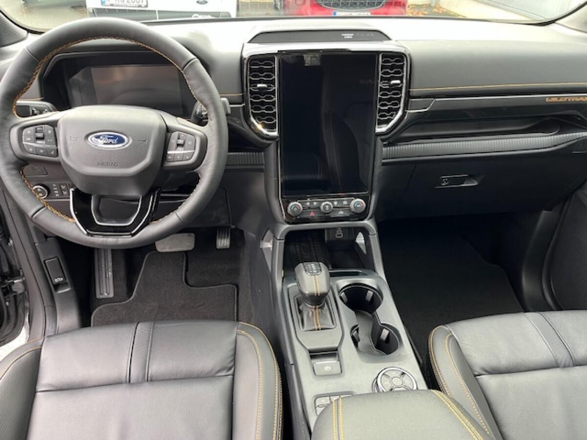 Ford Ranger ⚠️ 2,3L PHEV Wildtrak  - inkl. Wartungs- und Verschleißpaket! 10 Gang Automatik el. Rollo Techno Pak Ford Ranger ⚠️ 2,3L PHEV Wildtrak  - inkl. Wartungs- und Verschleißpaket! 10 Gang Automatik el. Rollo Techno Pak