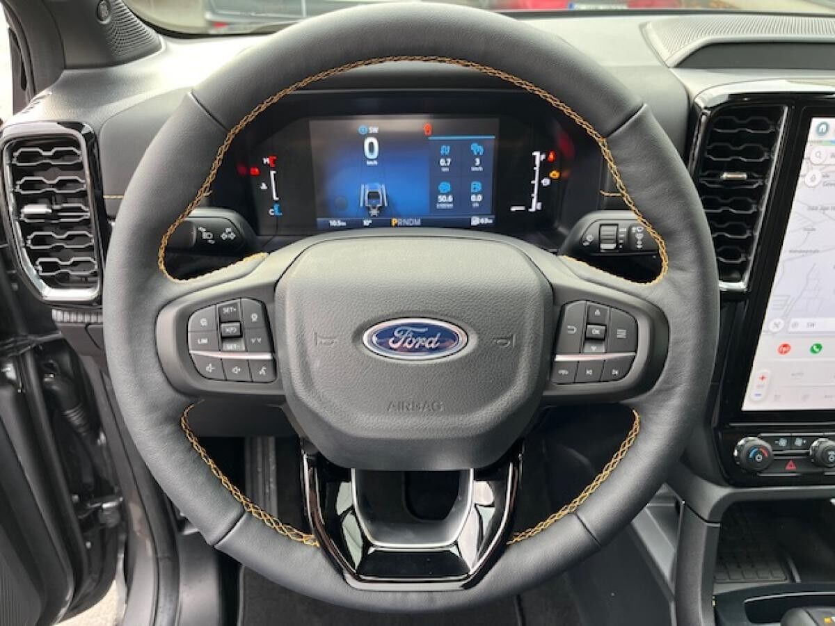 Ford Ranger ⚠️ 2,3L PHEV Wildtrak  - inkl. Wartungs- und Verschleißpaket! 10 Gang Automatik el. Rollo Techno Pak Ford Ranger ⚠️ 2,3L PHEV Wildtrak  - inkl. Wartungs- und Verschleißpaket! 10 Gang Automatik el. Rollo Techno Pak