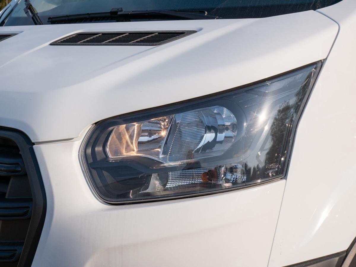 Ford Transit Transit 350L3 Einzelkabine Dreiseitenkipper AHZV