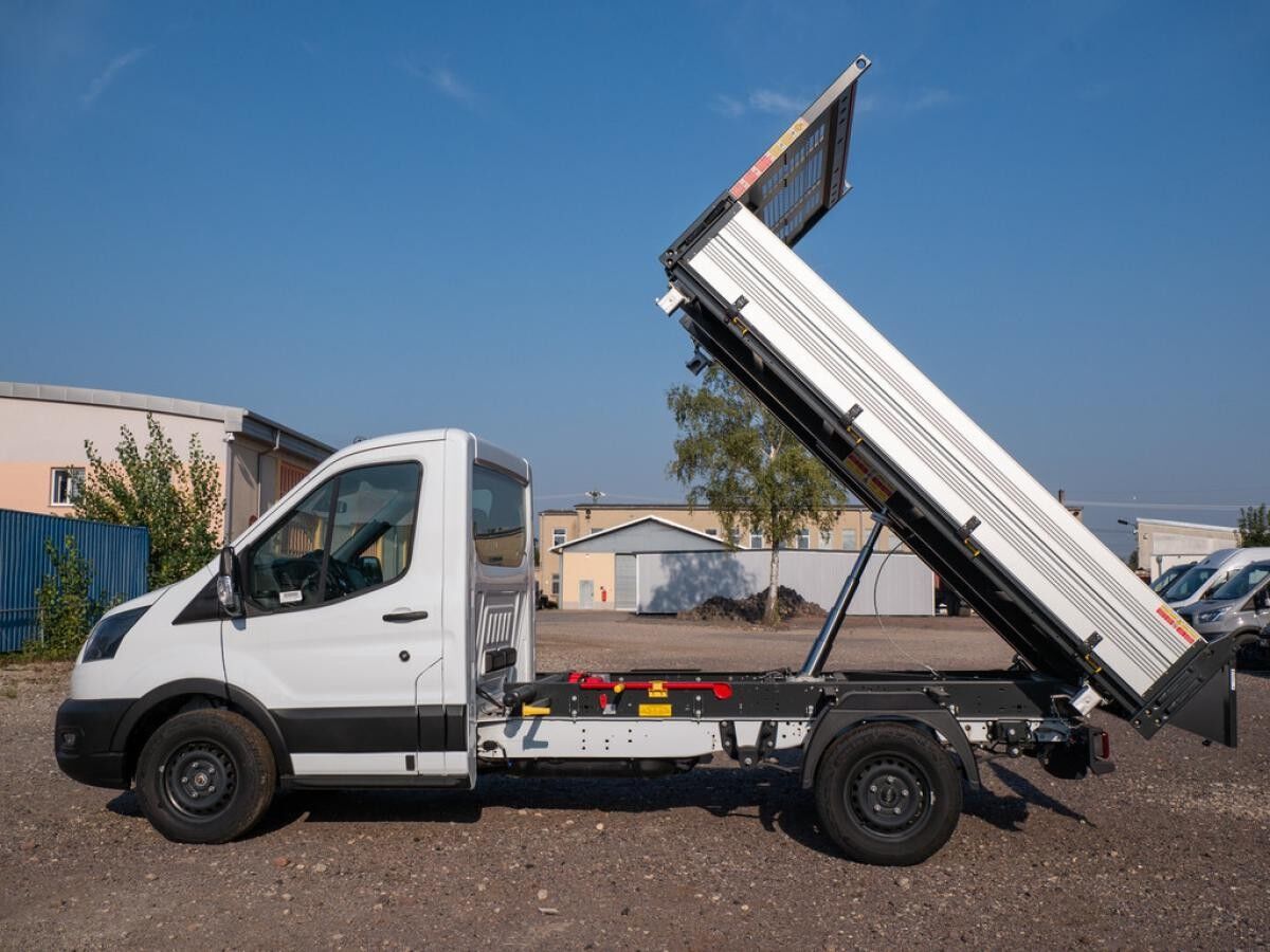 Ford Transit Transit 350L3 Einzelkabine Dreiseitenkipper AHZV