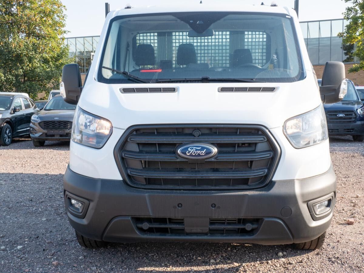 Ford Transit Transit 350L3 Einzelkabine Dreiseitenkipper AHZV