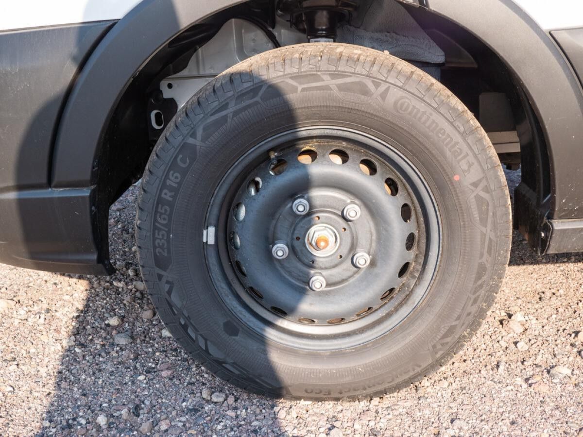Ford Transit Transit 350L3 Einzelkabine Dreiseitenkipper AHZV