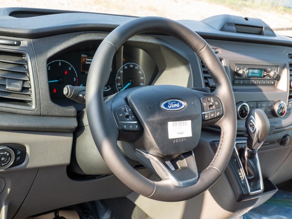 Ford Transit Transit 350L3 Einzelkabine Dreiseitenkipper AHZV
