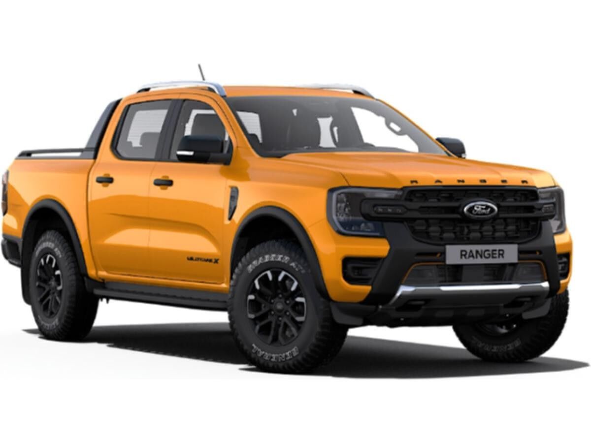 Ford Ranger Wildtrak X Doppelkabine LKW ❗️ SCHNELL VERFÜGBAR ❗️ für Privat- und Gewerbekunden ❗️