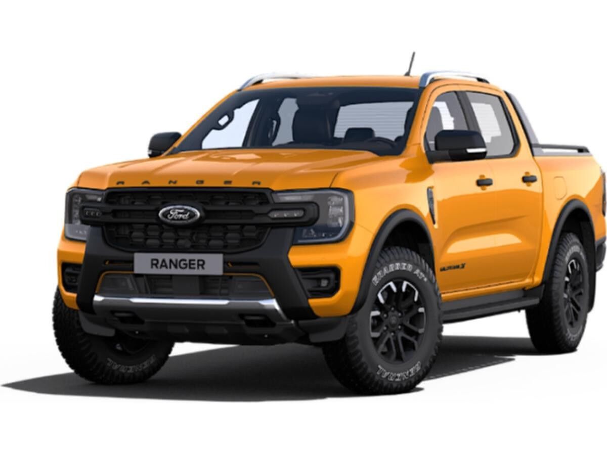 Ford Ranger Wildtrak X Doppelkabine LKW ❗️ SCHNELL VERFÜGBAR ❗️ für Privat- und Gewerbekunden ❗️
