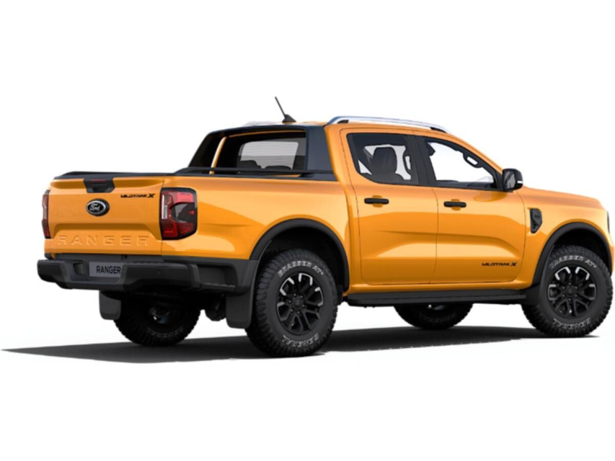 Ford Ranger Wildtrak X Doppelkabine LKW ❗️ SCHNELL VERFÜGBAR ❗️ für Privat- und Gewerbekunden ❗️