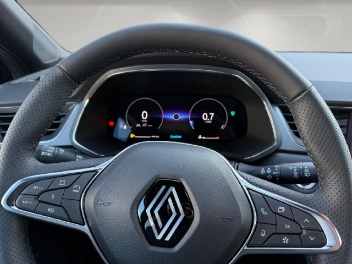 Renault Captur 🔶 Techno 1.3 TCe 140 Mild-Hybrid 🔶 🚩 Bestandsfahrzeug 🚩 *NAVI*WINTERPAKET*360°KAMERA*SAFETYPAKET*